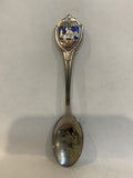 Boston Mass Massachesetts Souvenir Spoon