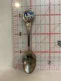 Boston Mass Massachesetts Souvenir Spoon