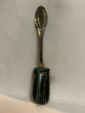 Salt Scoop Souvenir Spoon