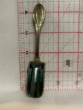 Salt Scoop Souvenir Spoon