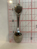 Boston Mass Massachesetts Souvenir Spoon
