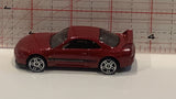 Red Nissan Skyline GT-R R33 FJV51 Hot Wheels Toy Diecast Car