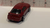 Red Nissan Skyline GT-R R33 FJV51 Hot Wheels Toy Diecast Car