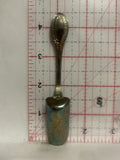 Salt Scoop Souvenir Spoon