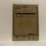 #320 Derek Ryan Carolina Hurricanes 2018-19 O-Pee-Chee Hockey Card JJ