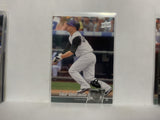 #182 Omar Quintanilla Colorado Rockies 2010 Upper Deck Series 1 Baseball Card NH
