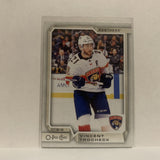 #101 Vincent Trocheck Florida Panthers 2018-19 O-Pee-Chee Hockey Card JJ