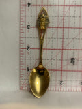Pharoh Mummy Mask Souvenir Spoon