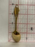 Pharoh Mummy Mask Souvenir Spoon
