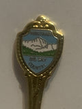 Montana Big Sky Country Souvenir Spoon