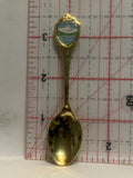 Montana Big Sky Country Souvenir Spoon