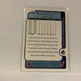 #211 Markus Naslund Vancouver Canucks  2002-03 UD Victory Hockey Card AG