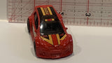 Red Mama Volkswagen Golf GTI K6159 Hot Wheels Toy Diecast Car