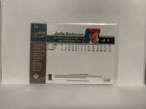 #171 Justin Masterson Cleveland Indians 2010 Upper Deck Series 1 Baseball Card NH