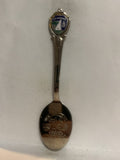 New Hampshire Land of Scenic Splendor Souvenir Spoon