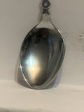 Saskatchewan Prairie Lily Flower Souvenir Spoon