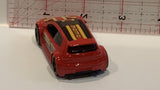 Red Mama Volkswagen Golf GTI K6159 Hot Wheels Toy Diecast Car