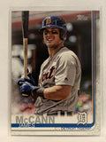 #155 James McCann Detroit Tigers 2019 Topps Series One Baseball Card