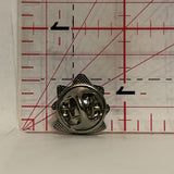 Manitoba Crocus Flower Lapel Hat Pin