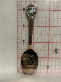 New Hampshire Land of Scenic Splendor Souvenir Spoon