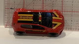 Red Mama Volkswagen Golf GTI K6159 Hot Wheels Toy Diecast Car