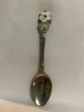 Vancouver BC Dogwood Flower Souvenir Spoon