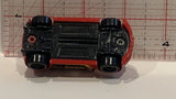 Red Mama Volkswagen Golf GTI K6159 Hot Wheels Toy Diecast Car