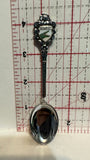 Gatorland Zoo Orlando Florida Souvenir Spoon