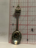 Merry Christmas Tree Souvenir Spoon
