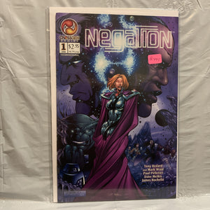 #1 Negation CGE Comics BI 8763