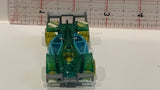 Green Flash Drive DTX08 Hot Wheels Toy Diecast Car