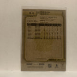 #34 Nazem Kadri Toronto Maple Leafs 2018-19 O-Pee-Chee Hockey Card JJ