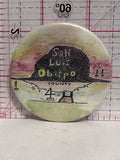 San Luis Obispo County 4  Button Pinback