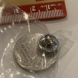 RCMP GRC Bomb Squad 1873 Lapel Hat Pin AW