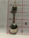 Merry Christmas Tree Souvenir Spoon