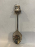 Cabot Tower St John's Newfoundland Souvenir Spoon