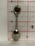 Green Gables Prince Edward Island Souvenir Spoon