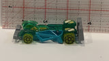 Green Flash Drive DTX08 Hot Wheels Toy Diecast Car