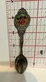 Walt Disney World Mickey Minnie Mouse Souvenir Spoon