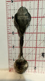 Walt Disney World Mickey Minnie Mouse Souvenir Spoon