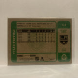 #133 Tyler Toffoli Los Angeles Kings 2018-19 O-Pee-Chee Hockey Card JJ