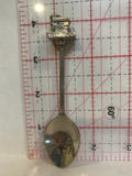 Cabot Tower St John's Newfoundland Souvenir Spoon