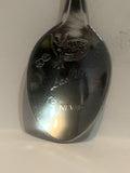 Las Vegas Nevada Rainbow Dice Souvenir Spoon