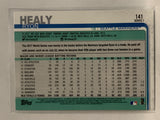 #141 Ryon Healy Seattle Mariners 2019 Topps Series One Baseball Card