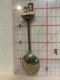 Cabot Tower St John's Newfoundland Souvenir Spoon