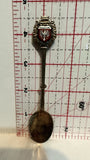 Frankfurt Germany Crest Emblem Souvenir Spoon
