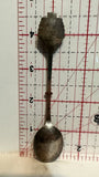 Frankfurt Germany Crest Emblem Souvenir Spoon