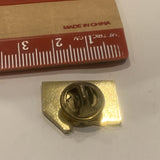 Alberta Canadian Flag  Lapel Hat Pin AW