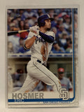#161 Eric Hosmer San Diego Padres 2019 Topps Series One Baseball Card