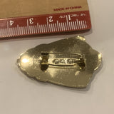 #1 Soviet Medal Patch Lapel Hat Pin AW